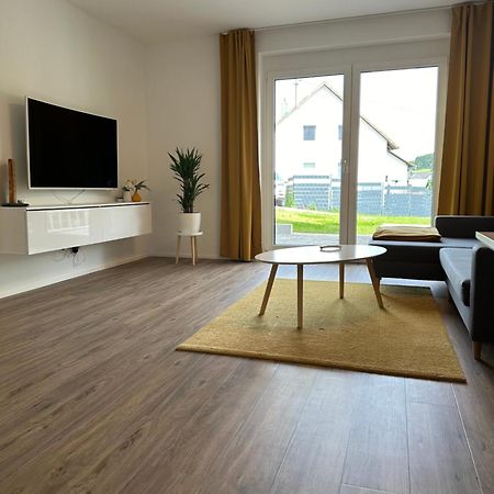 Ferienwohnung Gerstenecker Hausen am Tann Bagian luar foto