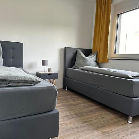 Ferienwohnung Gerstenecker Hausen am Tann Bagian luar foto