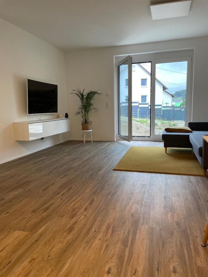 Ferienwohnung Gerstenecker Hausen am Tann Bagian luar foto