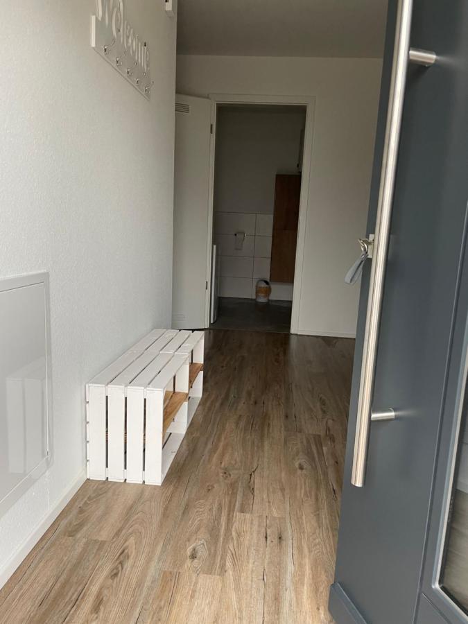 Ferienwohnung Gerstenecker Hausen am Tann Bagian luar foto