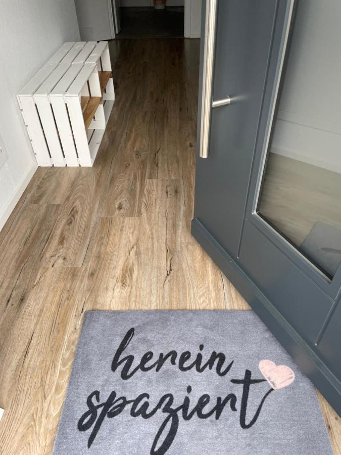 Ferienwohnung Gerstenecker Hausen am Tann Bagian luar foto